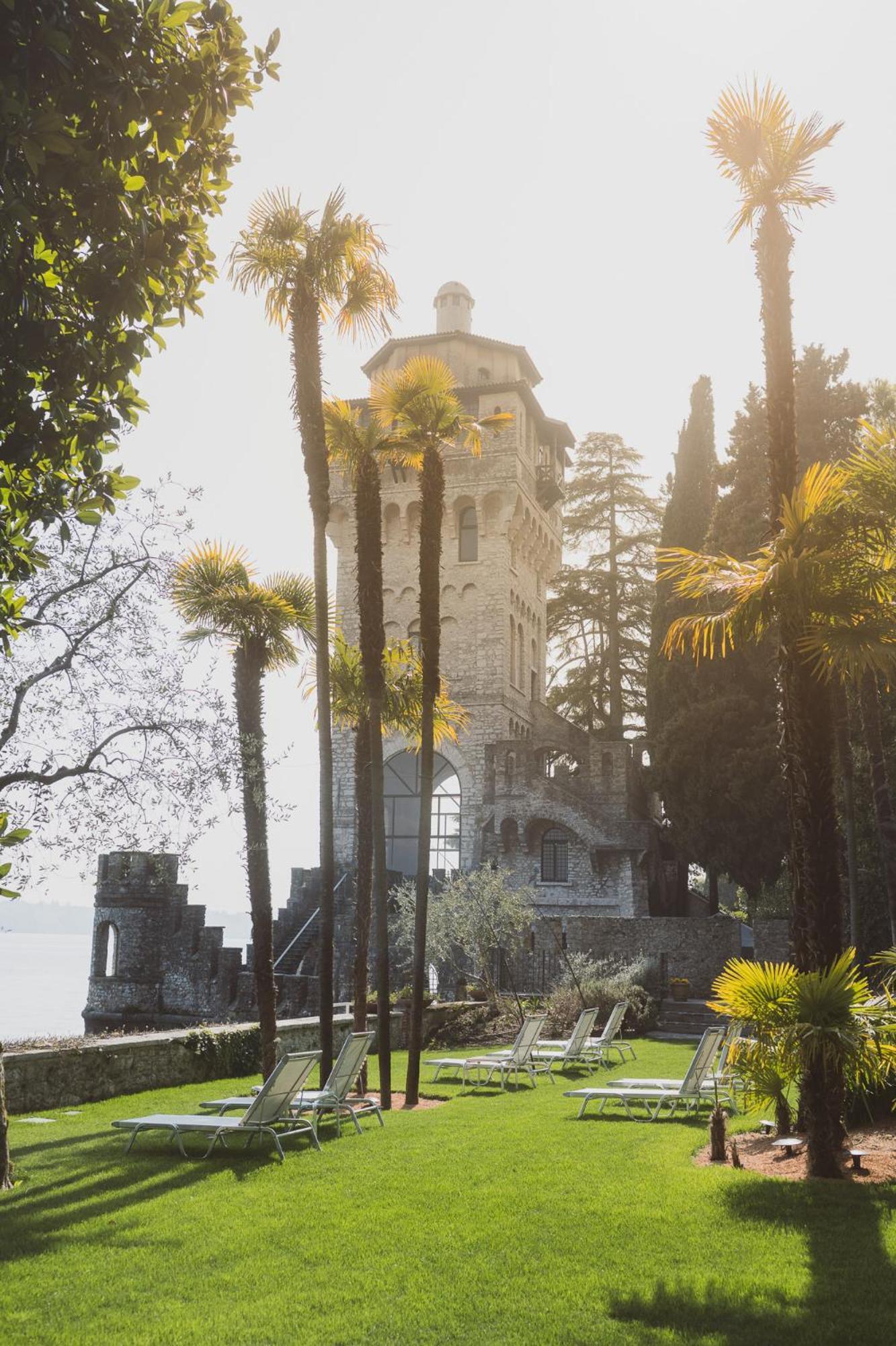 Hotel Villa Fiordaliso Gardone Riviera Exterior photo